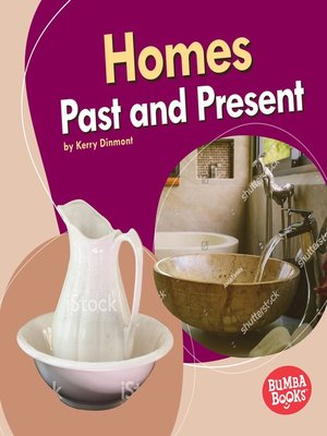cover image of Homes Past and Present